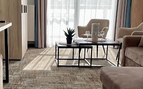 Apartament Welle Lazurowy Premium Grzybowo